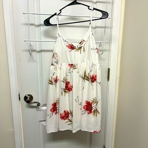 Tobi Floral Dress